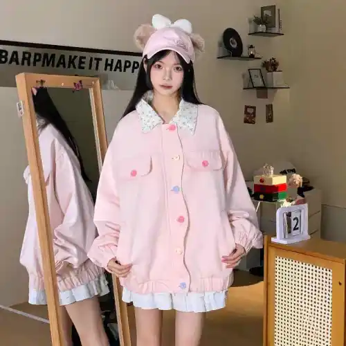 DanerWang Jackets & Coats Women's