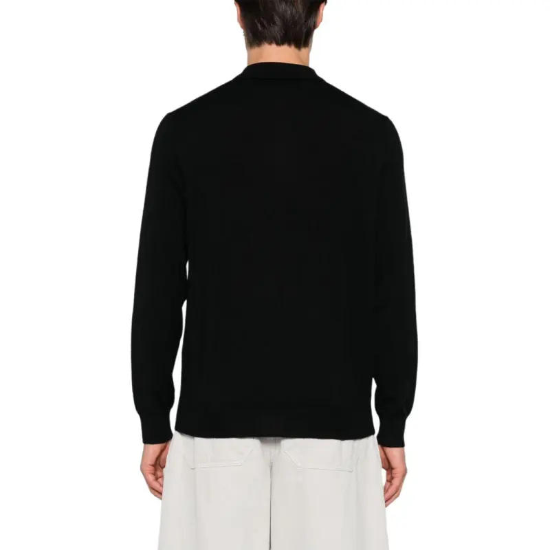 Polo Ralph Lauren Knitted Polo Shirt-4