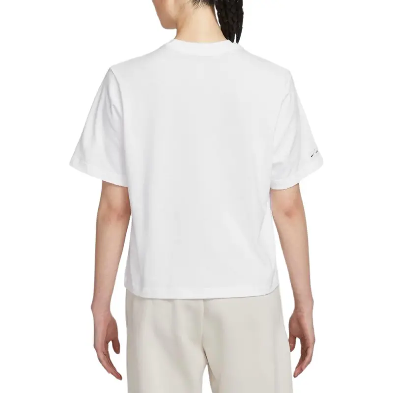 Nike Sportswear Classics T Shirt Women's White-3