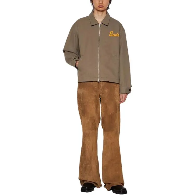 BODE Low Lying Summer Club Jacket-1