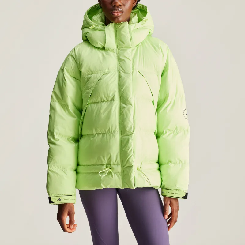 Adidas By Stella McCartney TrueNature Puffer Jacket-1