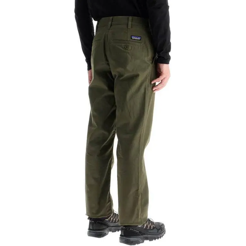Patagonia Casual Pants Men's Army Green-2