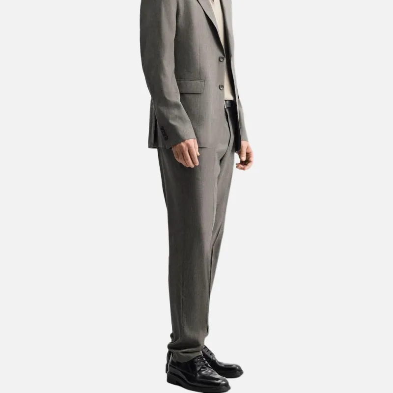 ZARA Suit Trousers Men-7