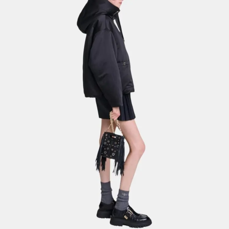 Maje Padded Jacket-2