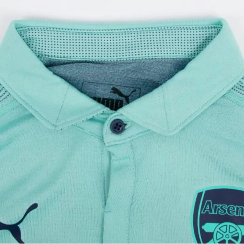 PUMA Soccer Jersey Unisex Green-2
