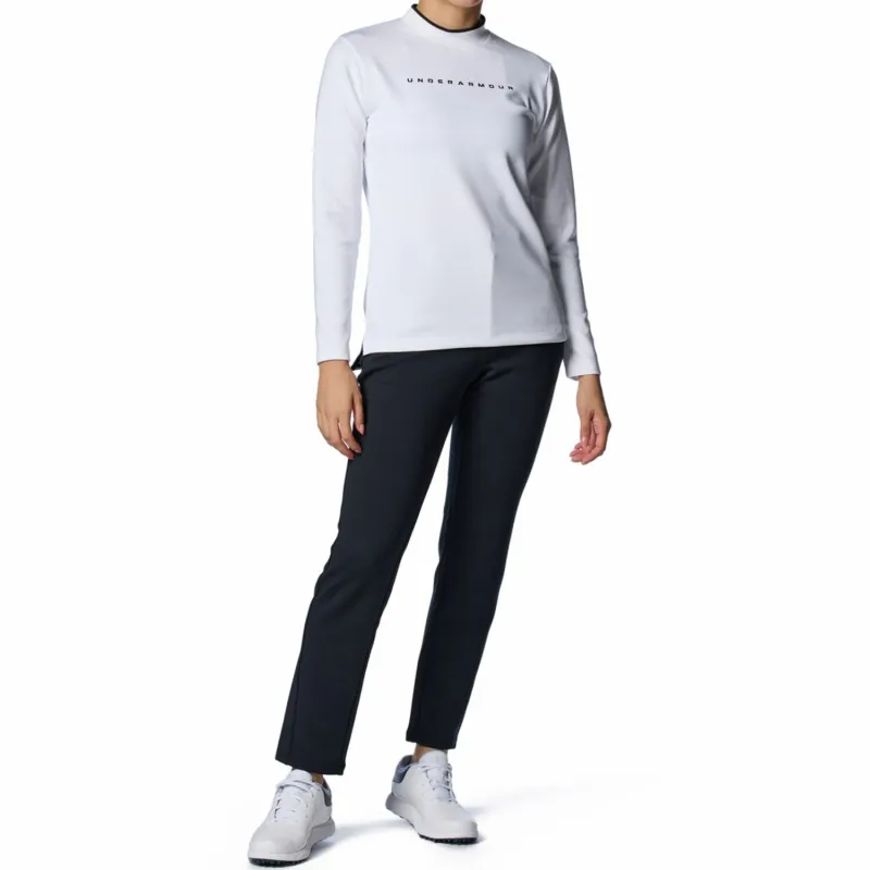 Under Armour FW24 Drive Sports Pants Women's Black-2