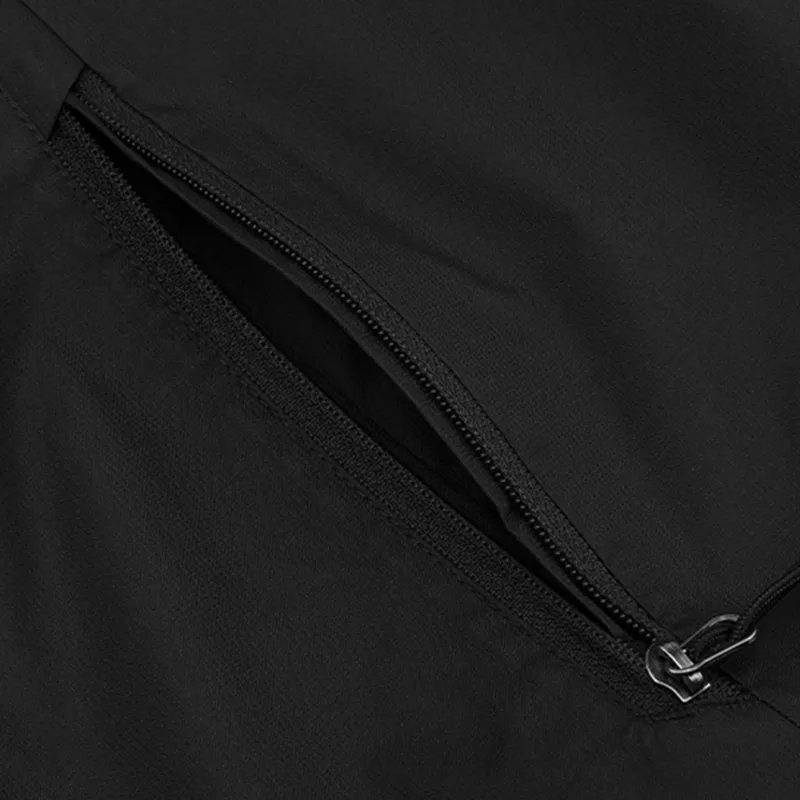 THE NORTH FACE Dryvent Water-Resistant Windproof Breathable Wear-Resistant Warm Windbreaker Jacket Women's Cosmic Black-2