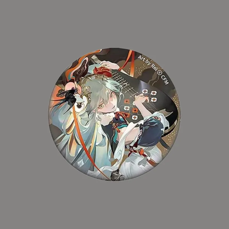 GSC Hatsune Miku Ver. Ambush Badges-3