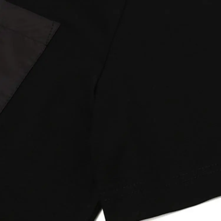 PRADA T-Shirts Men Navy Blue-4