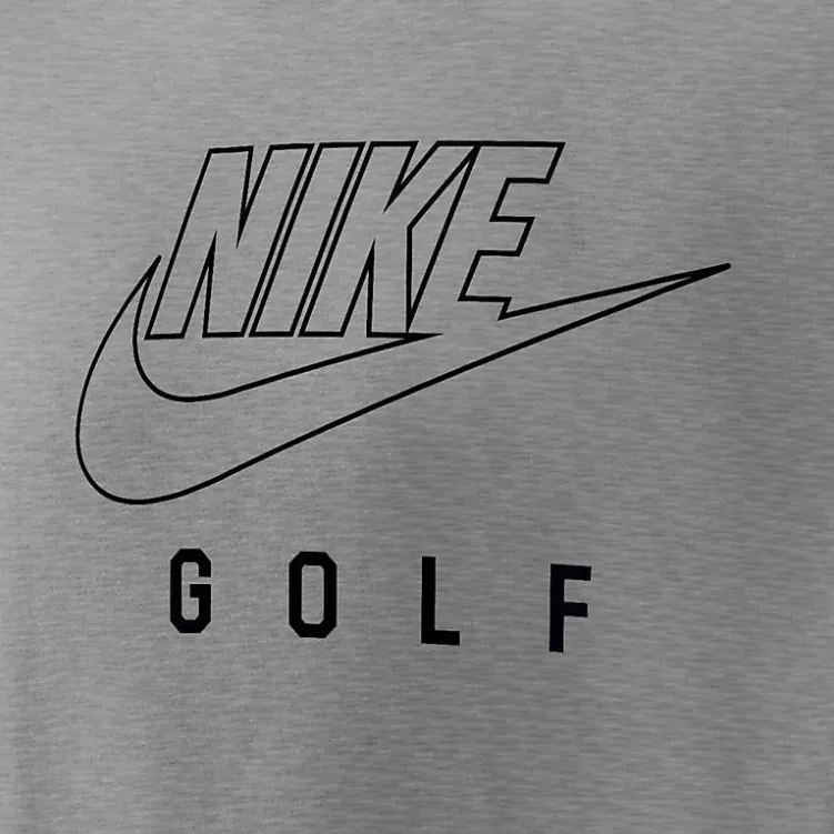 Nike Swoosh Club Fleece Men's Golf Pullover Crew Neck Sweatshirt-1