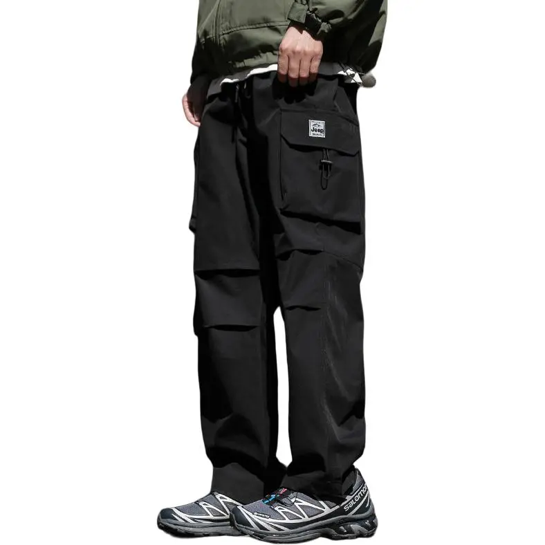 Jeep Casual Pants Men-6