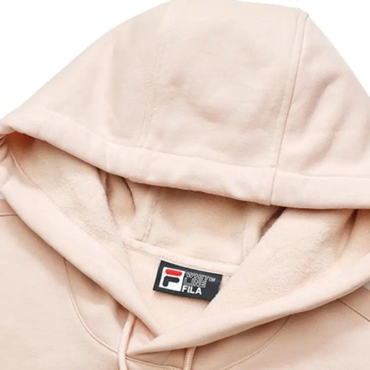 FILA Sweatshirt Unisex Linglin Pink-2
