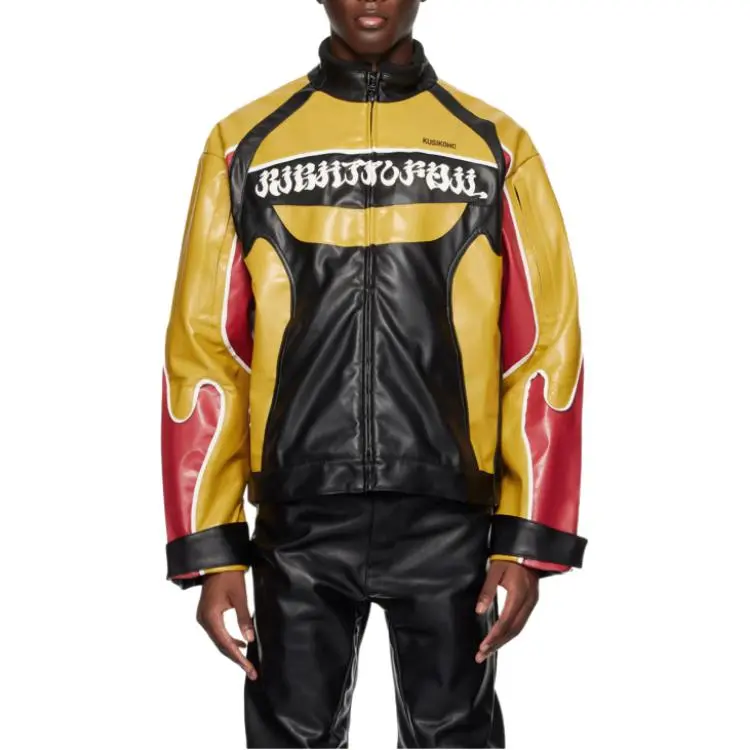 KUSIKOHC Rider Jacket-2