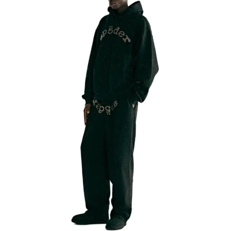Sp5der Vvs Hoodie-3
