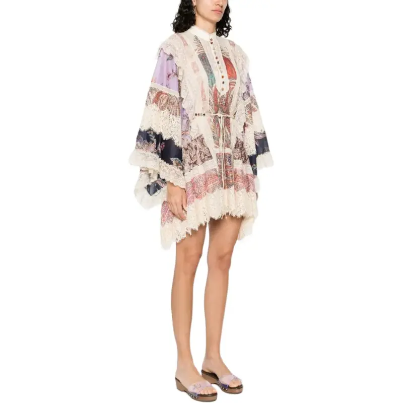 Zimmermann Rhiannon Billow Dress-3
