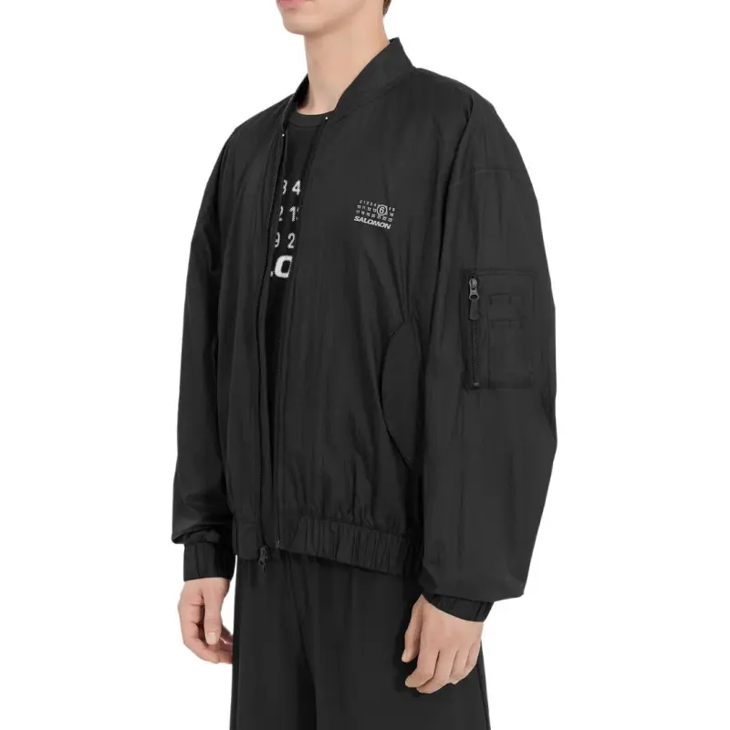 Maison Margiela MM6 X Salomon Sports Jacket-4