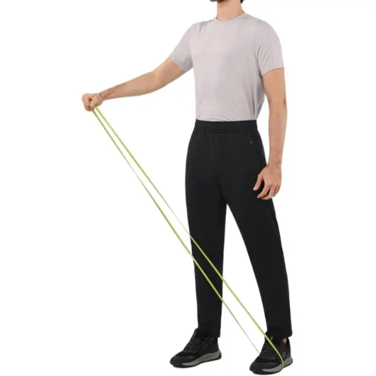 HELLY HANSEN H2Explorer SS25 Casual Pants Men's Black-1