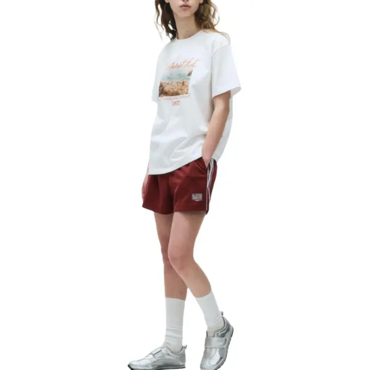 MARITHE FRANCOIS GIRBAUD T Shirt Unisex-4