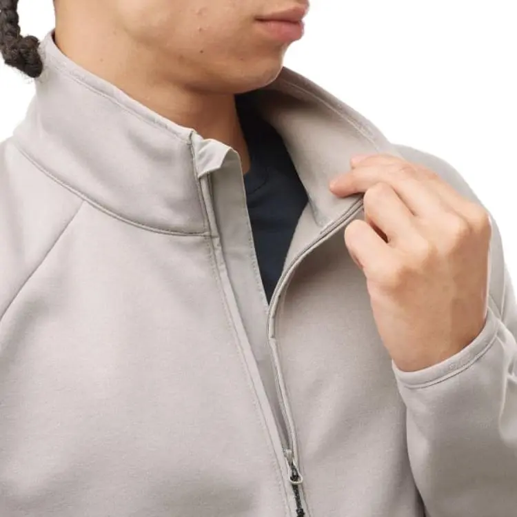 SALOMON Jackets & Coats Men's Gray-3