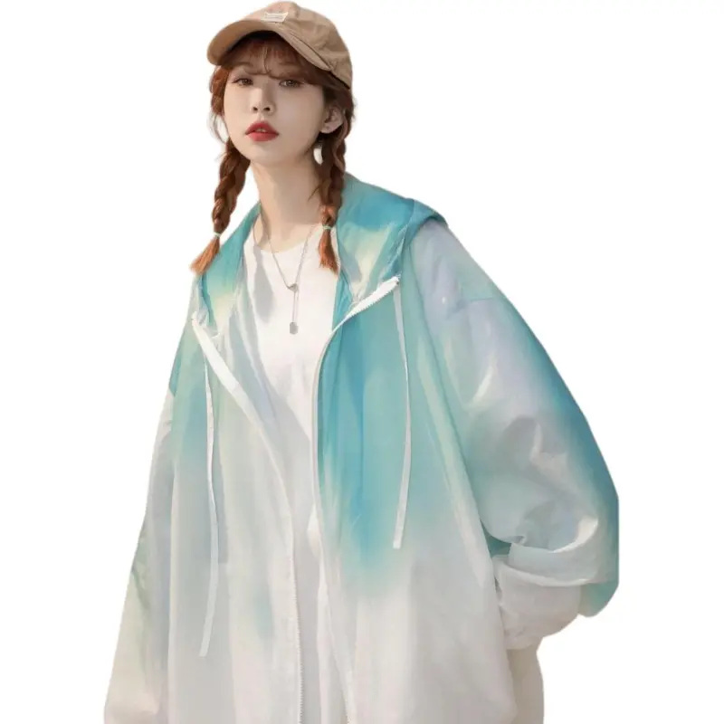SZSX Super Light, Breathable, Quick Dry, Windproof, UV Protection, Cooling Sun Protection Clothing Unisex-9