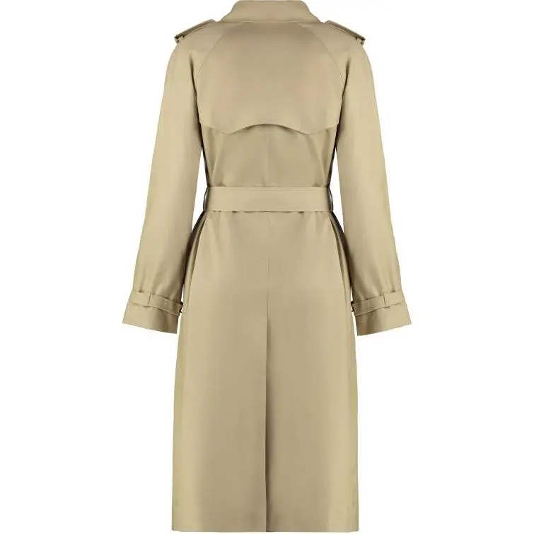 Ralph Lauren Double Breasted Belted Trench Coat-1