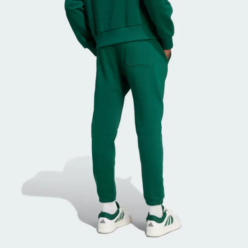 Adidas Free Shipping With AdiClub All Szn Fleece Regular Tapered Pants-3