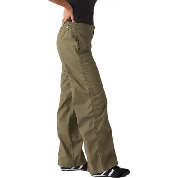 Levi’s Cargo Pants Women's Dark Green-2