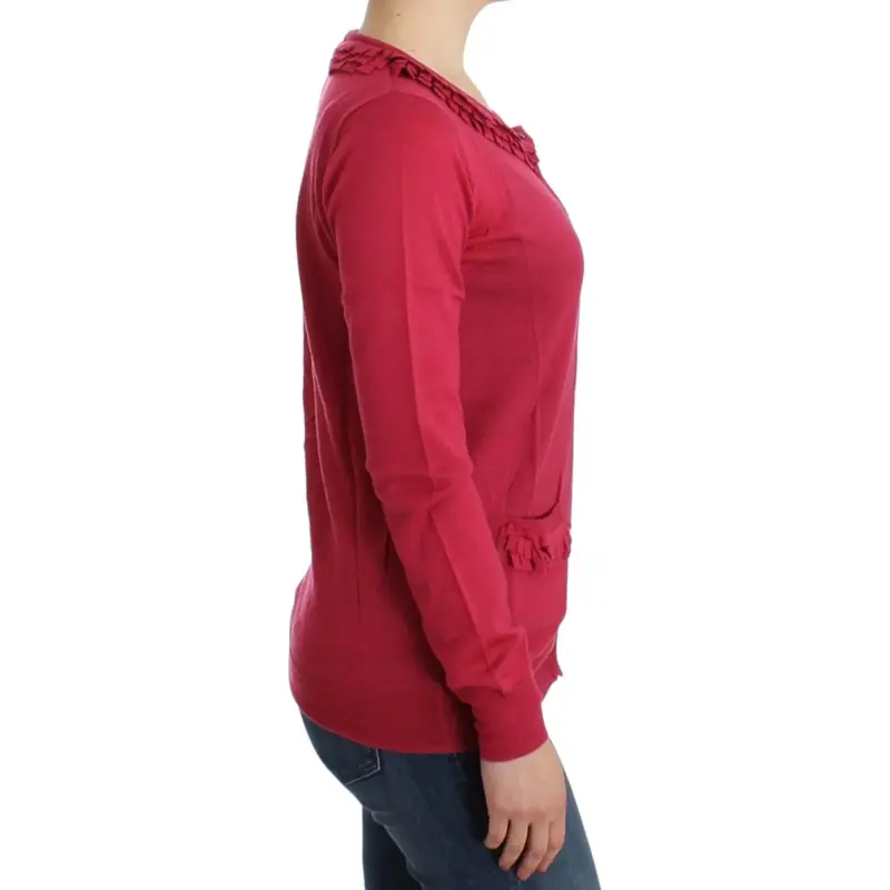 JOHN GALLIANO Knitwear Women's Red-2