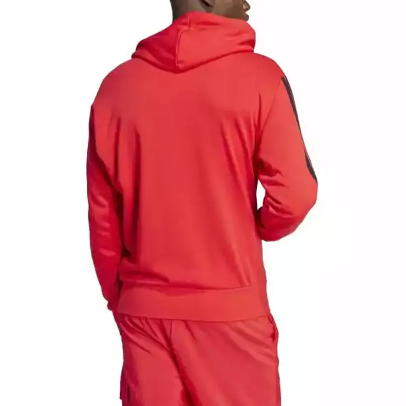 Adidas Clothing Sweatshirts Men Red-1