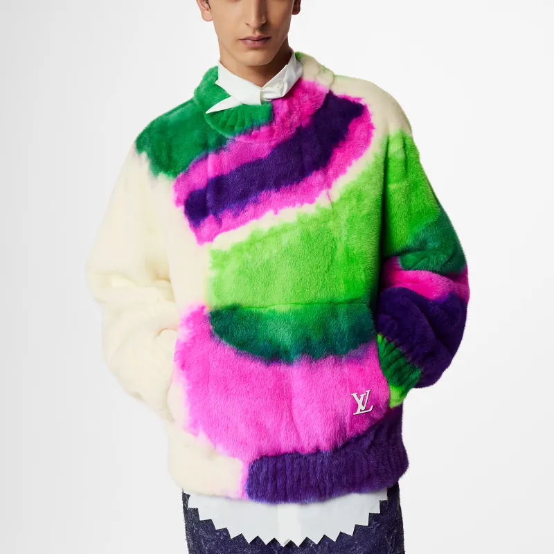 LOUIS VUITTON Sweatshirts Men Multicolor-1