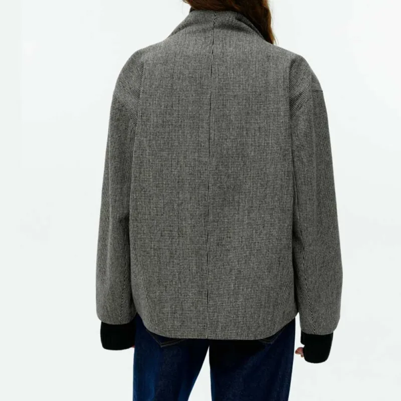 ARKET Coats Women's Gray-2