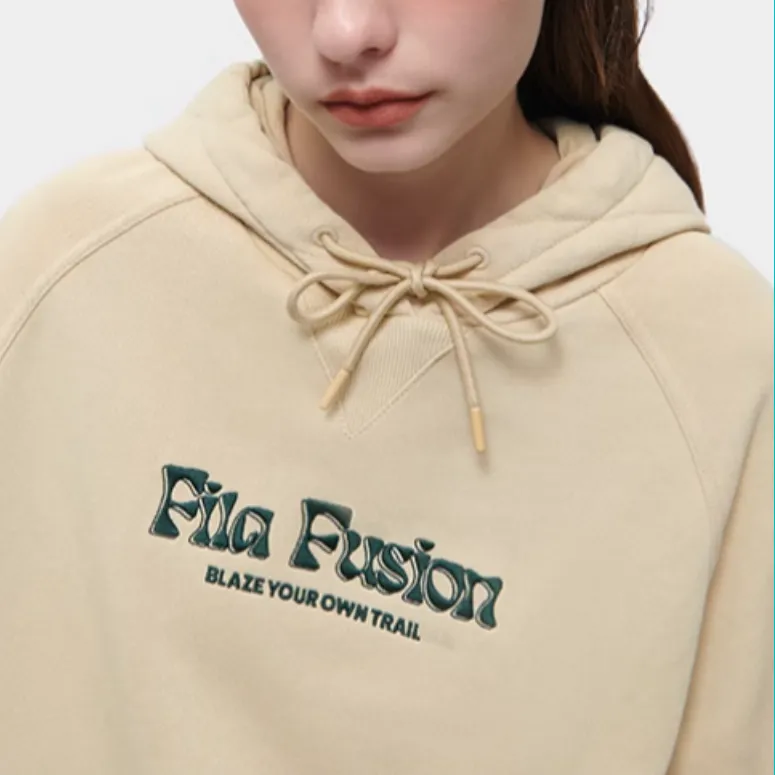 FILA FUSION Sweatshirt Women's Mohave Sandy-4