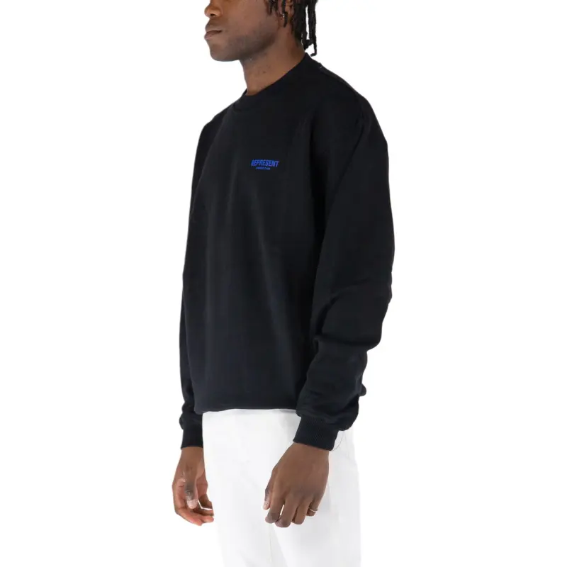 REPRESENT Represent Owners Club Sweater Sweatshirt Men's Black-3