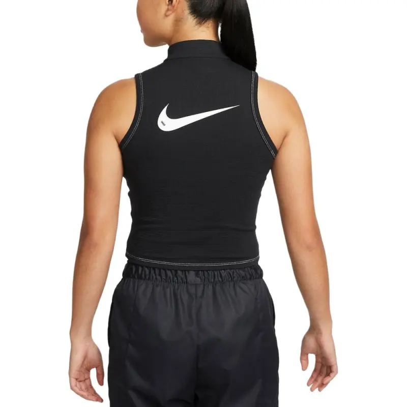 Nike Vests Women's Black-4