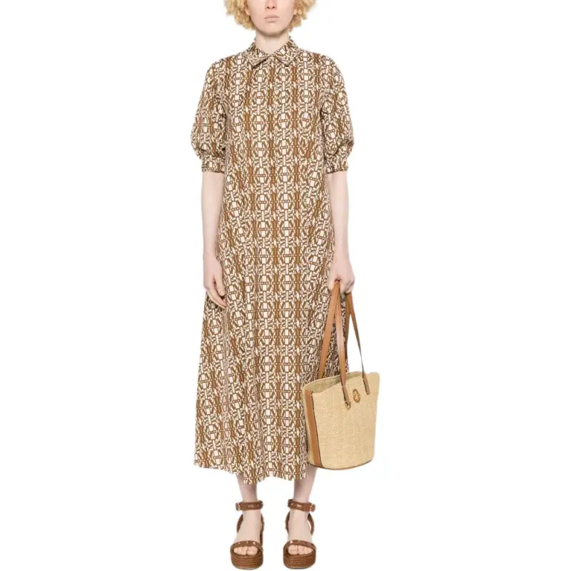 Max Mara Luxgi Maxi Dress-2