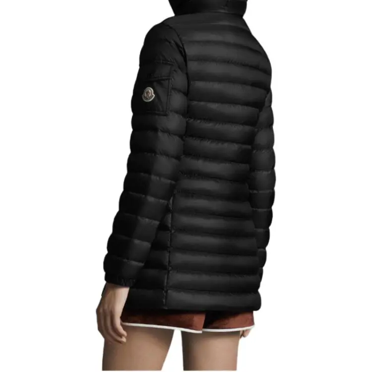 Moncler SS22 Down Jackets Women's Black-4
