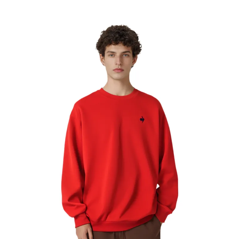 Le Coq Sportif Sweatshirt Unisex-8