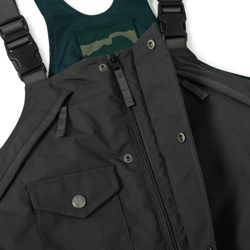 THE NORTH FACE X Invincible Mountain Pocket Bib Overalls-3