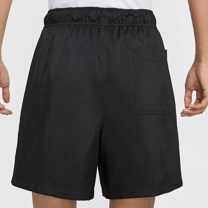 Nike FW24 Casual Shorts Men's Black-3