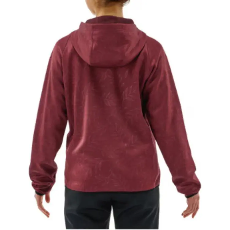 YONEX Jackets Coats Women's Burgundy-3