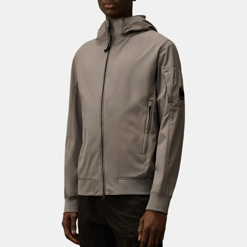 C.P.Company Lens detail Hooded Jacket-1