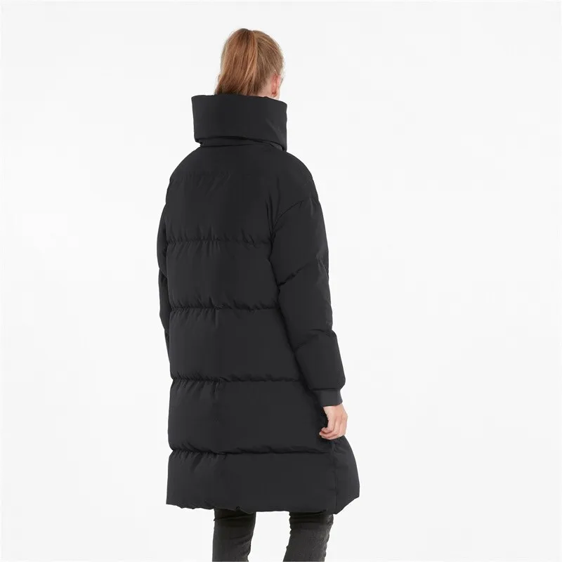 PUMA Down Jacket Winter Women's Black-6