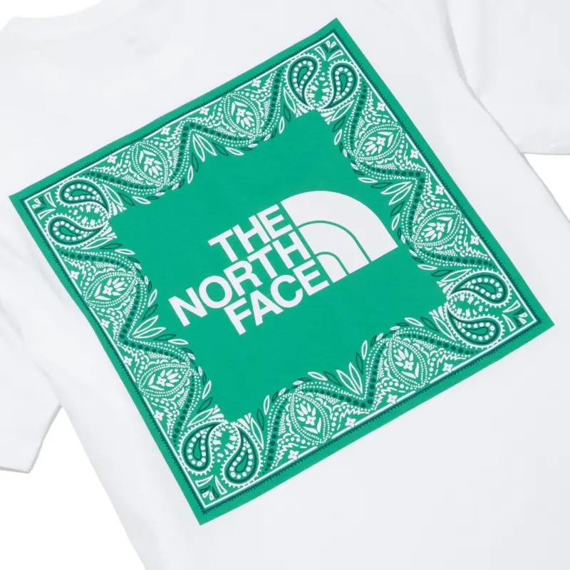 THE NORTH FACE Cashew Flower Collection T Shirt Unisex-3