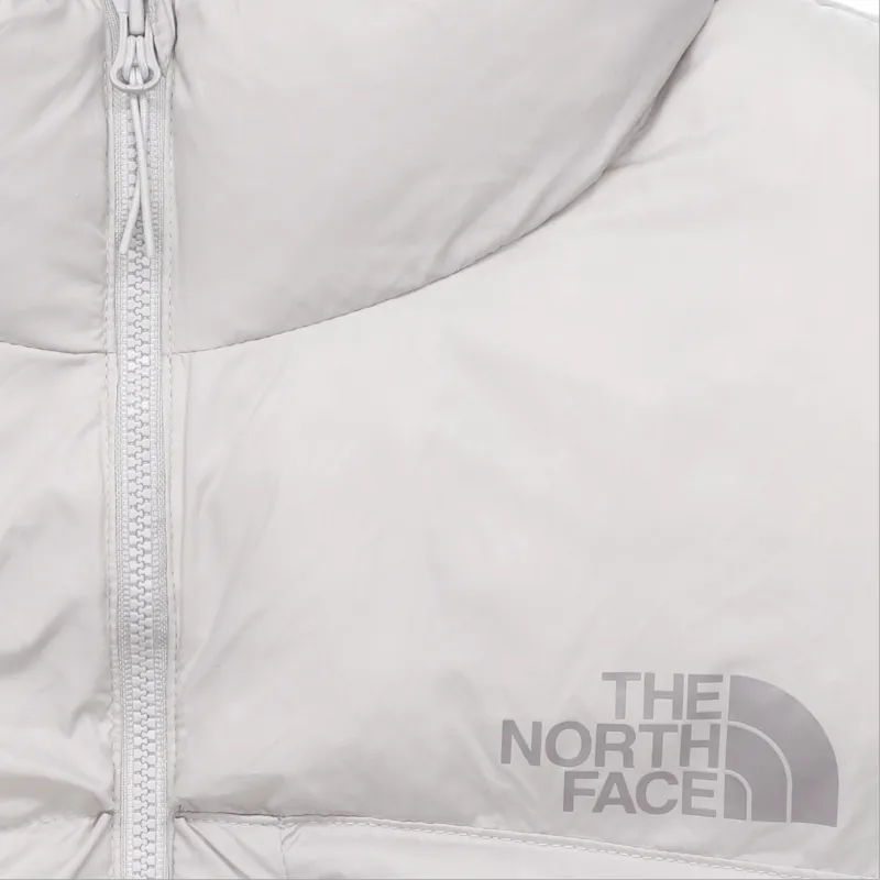 THE NORTH FACE VERMONT ON BALL JACKET Puffer Jacket Unisex Micro Khaki-3