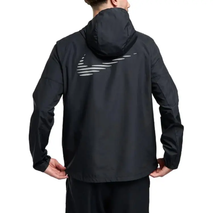 Nike Miler Flash Men's Water Repellent Running Jacket-4