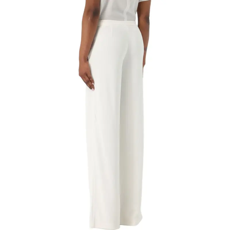 EMPORIO ARMANI Casual Pants Women's White-1
