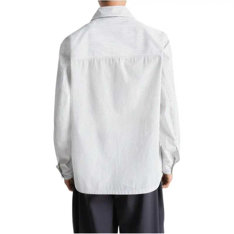 Lemaire Pyjama Shirt-1
