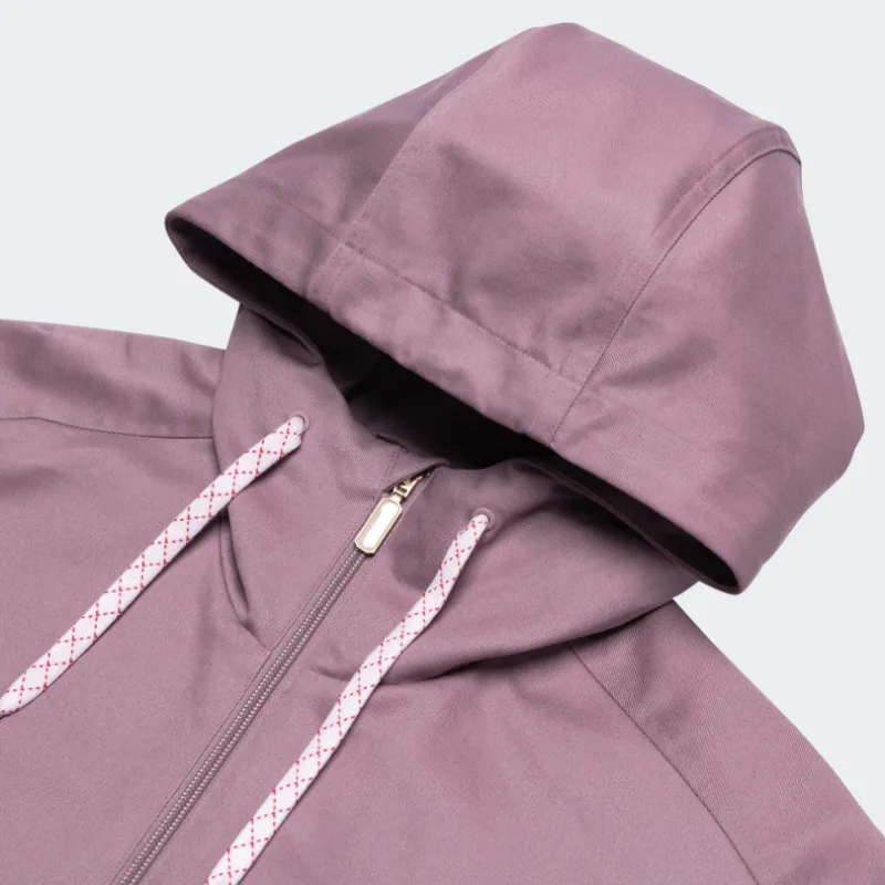 Adidas Neo Jacket Women's Purple Pink-2