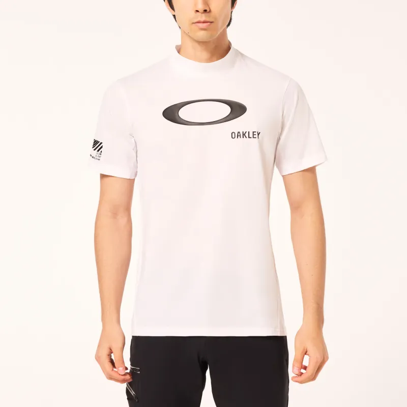 Oakley Ellipse T Shirt Men's White-3