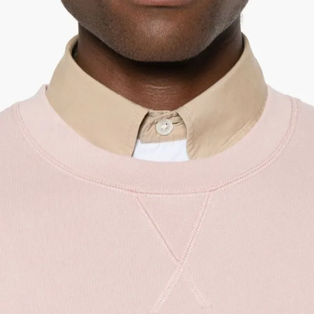 SUNSPEL Loopback Seam detail Sweatshirt-4